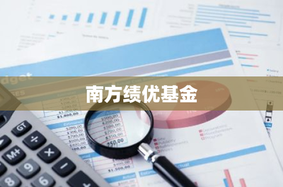 南方绩优基金投资管理 稳健布局与成长前景并重